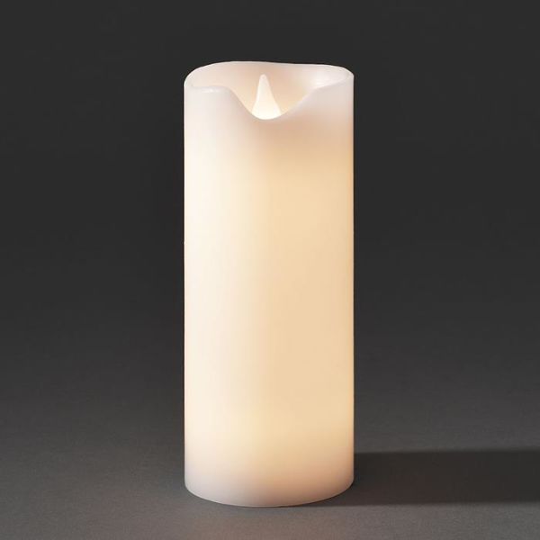 Kynttilä Konstsmide 1959-100 LED, ajastin 20x8 cm