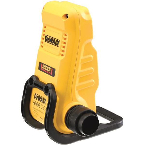 Støvboksudsugningsaddapter Dewalt DWH079D-XJ  