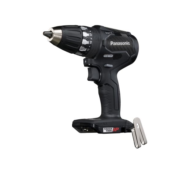 Bore-/skruemaskine Panasonic EY74A3X uden batteri og oplader 