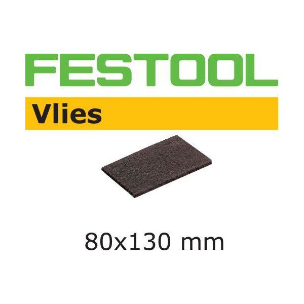 Sandpapir Festool STF VL 80x130mm, S800, pakke med 5 
