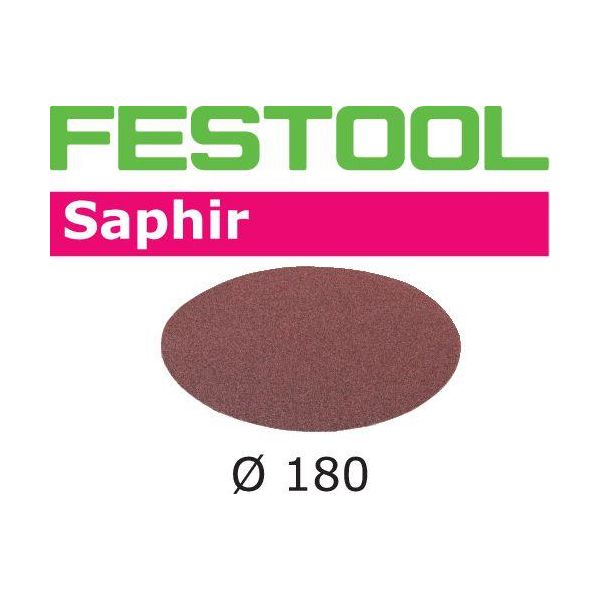 Sandpapir Festool STF SA 180mm, 25-pak 