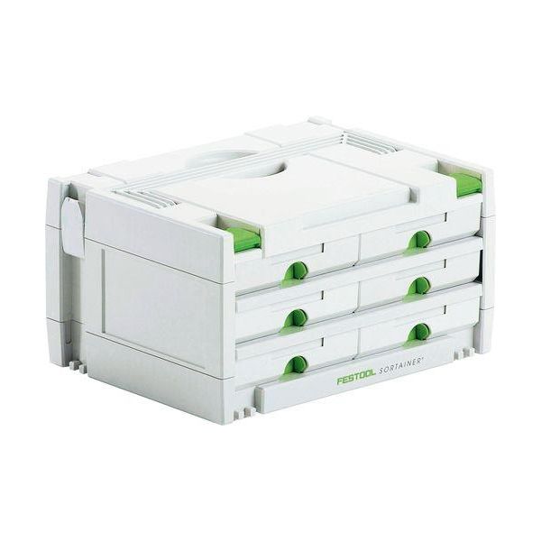 Sortimentsboks Festool SYS 3-SORT/6  