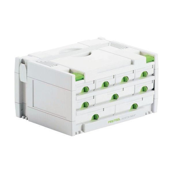 Sortimentsboks Festool SYS 3-SORT/9  