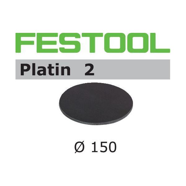 Sandpapir Festool STF PL2 150mm, 15-pak S2000