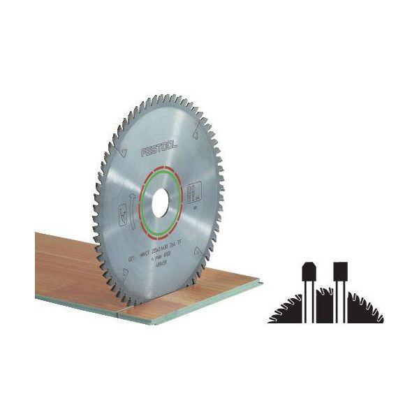 Savklinge Festool TF48 speciel, 160x2,2x20mm 