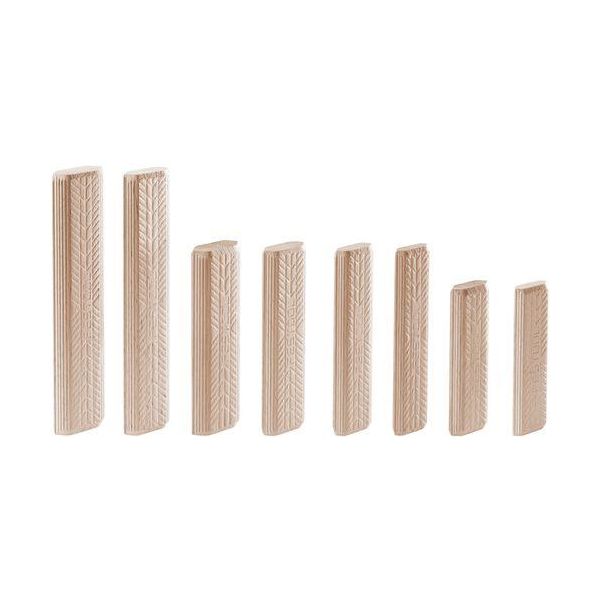 Skive Festool BU Bog, 8x100mm, 150-pak 