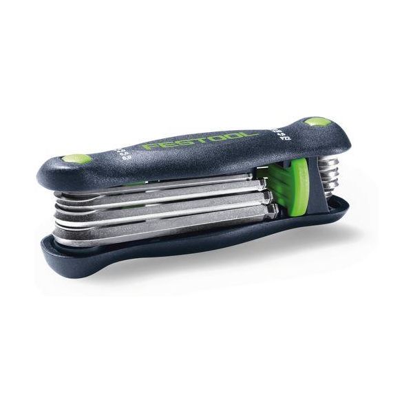 Multifunktionelle værktøjer Festool Toolie  
