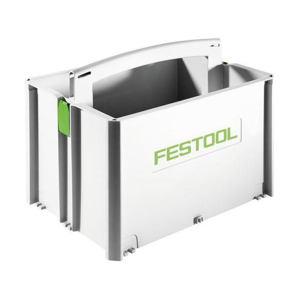 Verktygslåda Festool SYS-ToolBox SYS-TB-2 öppen 