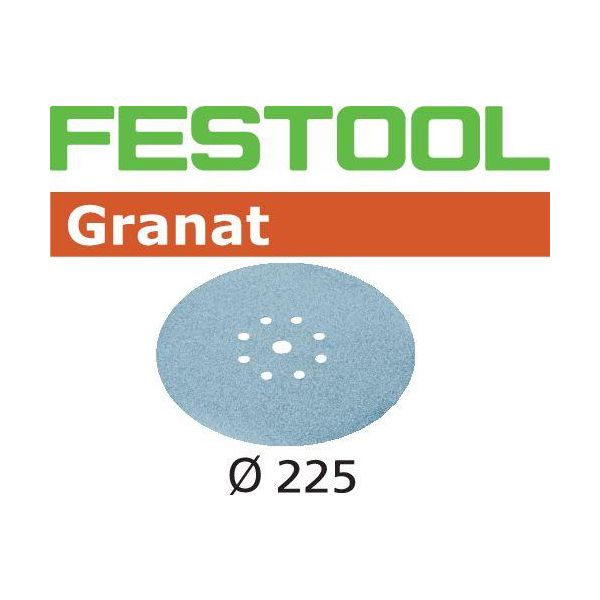 Hiomapaperi Festool STF GR 225mm, 8-reikäinen, 25 kpl P150