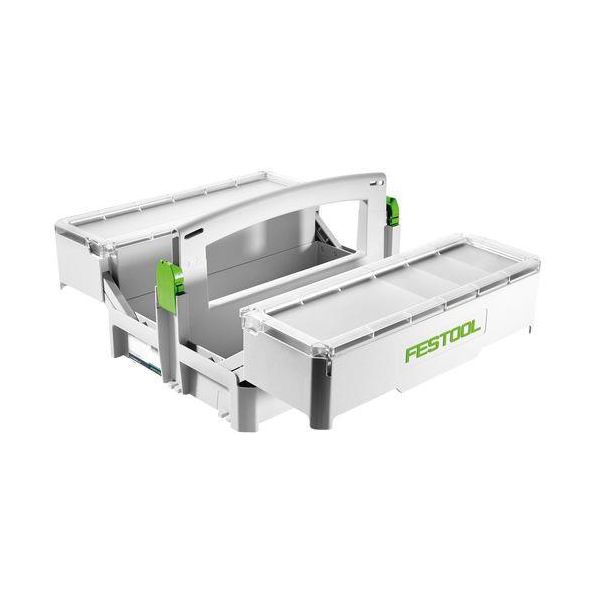 Værktøjskasse Festool SYS-StorageBox SYS-SB  