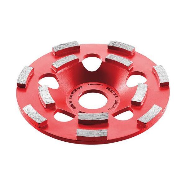 Diamantkopskive Festool DIA ABRASIVE-D130-ST 130mm 