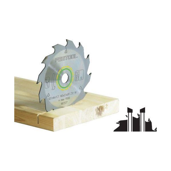Savklinge Festool W18 160x1,8x20mm 