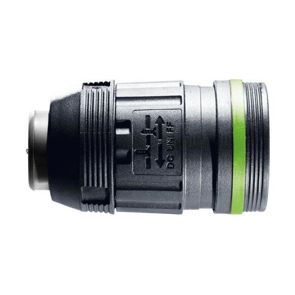 Dybdegående bevilling Festool DC UNI FF  