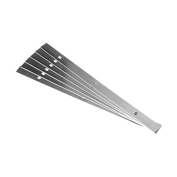 Vendestål Festool RN-PL Tri 19x1x205mm, pakke med 6 stk 