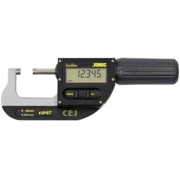 Mikrometer C.E. Johansson 16276-0102 0-30 mm