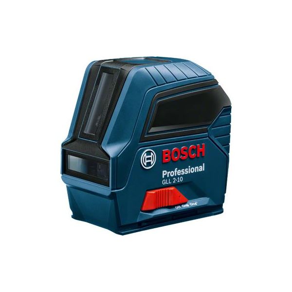 Linjalaser Bosch GLL 2-10  