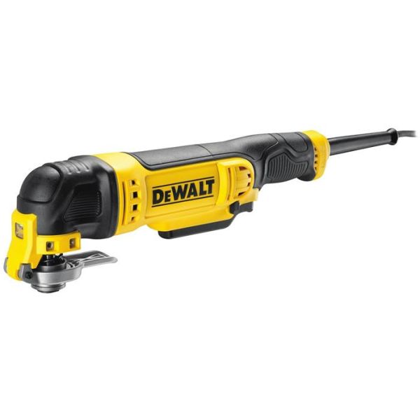 Multiværktøj Dewalt DWE315KT 300 W 