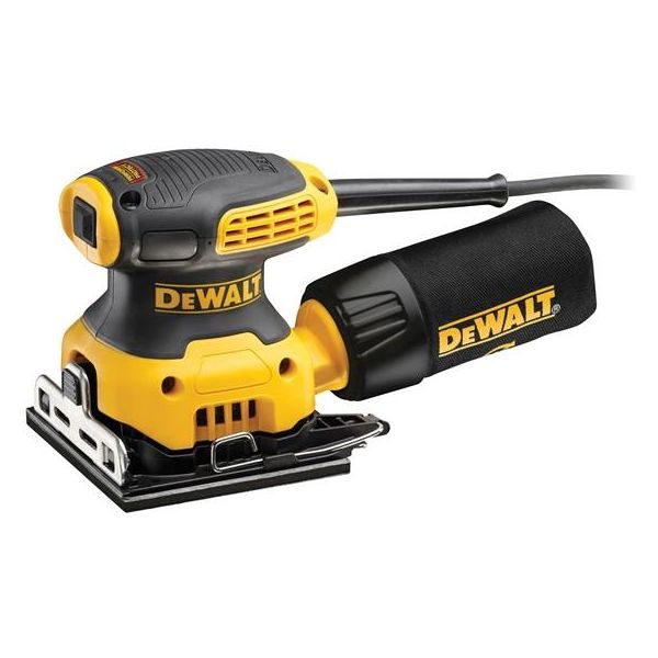 Rystepudser Dewalt DWE6411 230 W 
