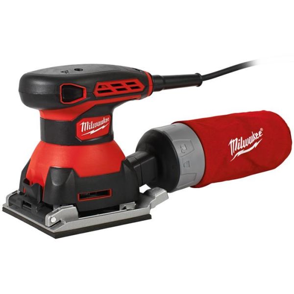 Excentersliber Milwaukee SPS 140 260 W 