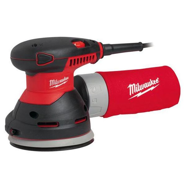 Excentersliber Milwaukee ROS 125 E 300 W 
