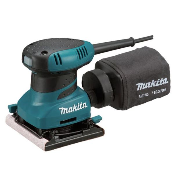 Gulvsliber Makita BO4556K 200 W 