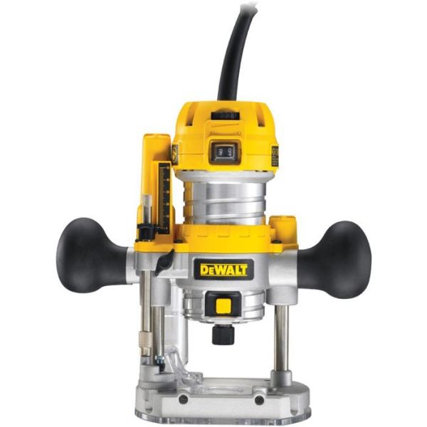 Overfræser Dewalt D26204K 900 W 