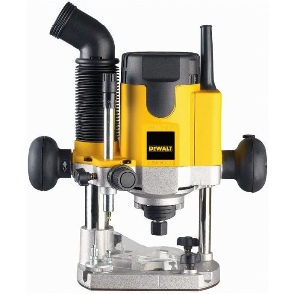 Käsiyläjyrsin Dewalt DW622K 1400 W 