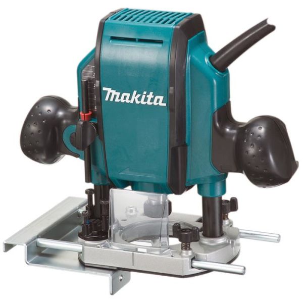 Håndoverfræser Makita RP0900J 900 W 