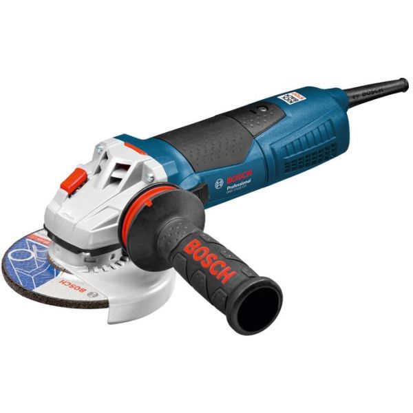 Vinkelslip Bosch GWS 17-125 CIT 1700 W 