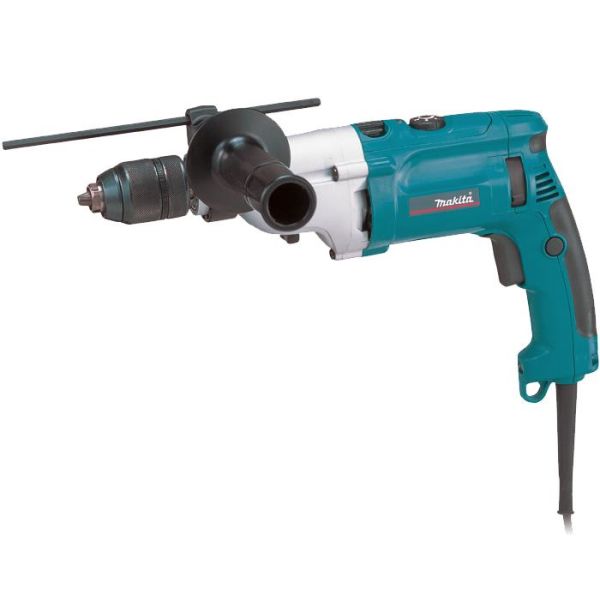 Bore-/skruemaskine Makita HP2071FJ 1010 W 