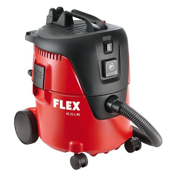 Våd- og tørstøvsuger Flex VC 21 L MC 1250 W, L-klasse 