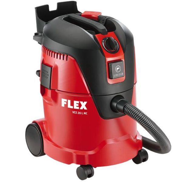 Våd- og tørstøvsuger Flex VCE 26 L MC 1250 W, L-klasse 