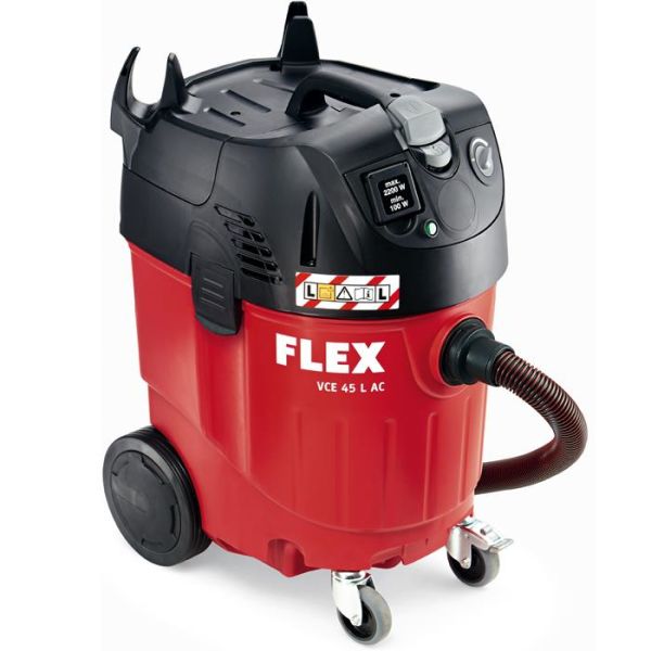 Grovdammsugare Flex VCE 45 L AC  