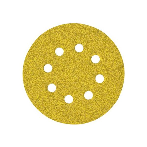 Sandpapir Dewalt 538582 125mm 10-pak K40