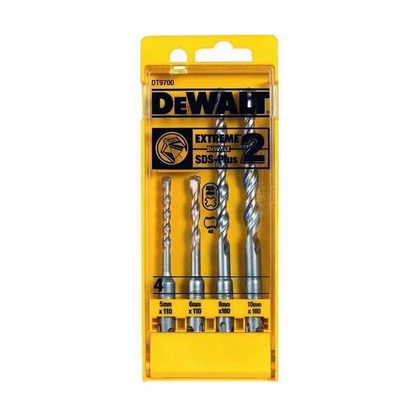 Hammerboresæt Dewalt DT9700 SDS-Plus 