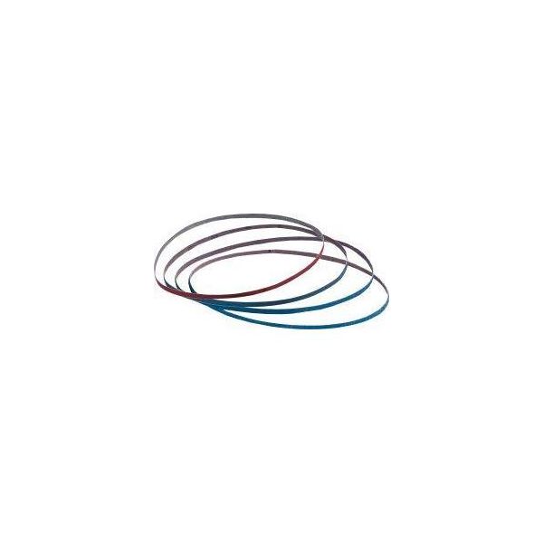 Slibebånd Flex 303607 533x4mm 10-pak K40