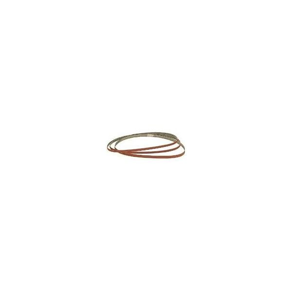 Slibebånd Flex 257105 533x9mm 10-pak K60