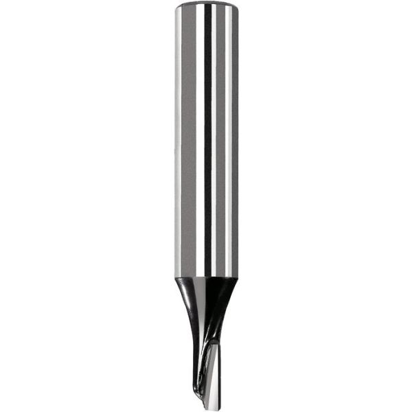 Notfræser Bosch 2608628377 enkelt-snit 4 x 8 mm (diameter x længde)
