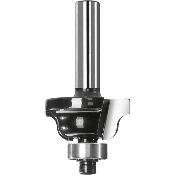 Profilfræser Bosch 2608628395 B med styrekuglelejer 6,3 x 17,4 mm (radius x længde)