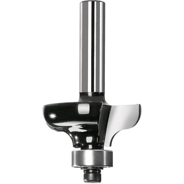 Profilfræser Bosch 2608628359 G med styrekuglelejer 6,35 x 16 mm (radius x længde)