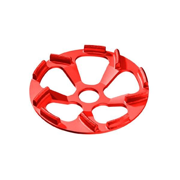 Slibesål Flex Estrich-Whirl-Jet 324361 125mm 