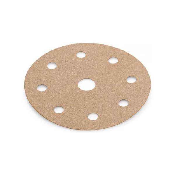 Sandpapir Flex SELECTFLEX 125mm 50-pak K40