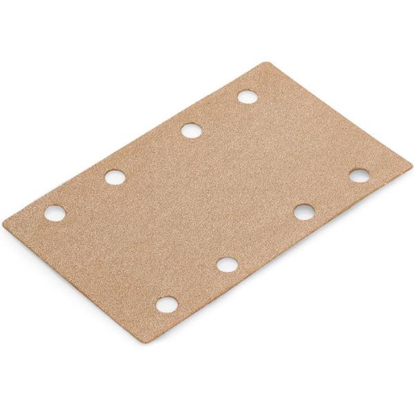 Sandpapir Flex SELECTFLEX 80x133mm, pakke med 50 K40