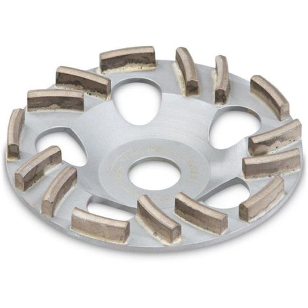 Slibesål Flex Thermo-Jet Plus 359378 125mm 