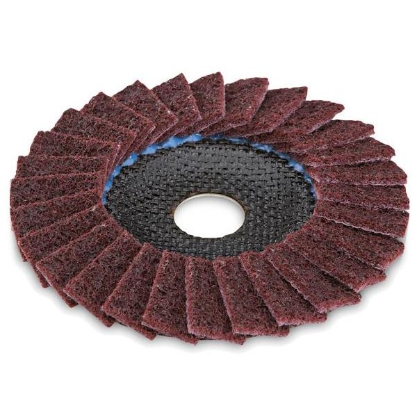 Polering af lamelskive Flex 358606 125mm 5-pak 