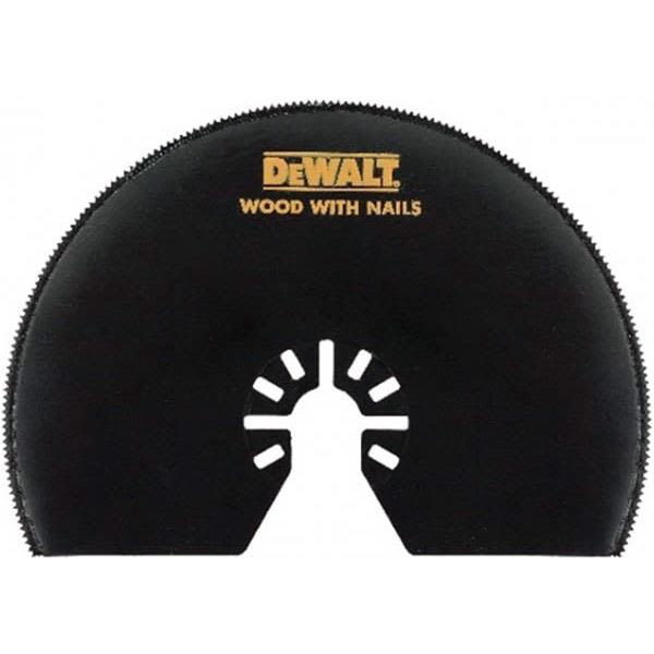 Segmentsavklinger Dewalt DT20708-QZ  