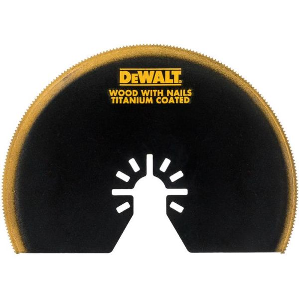 Segmentsavklinger Dewalt DT20709-QZ  