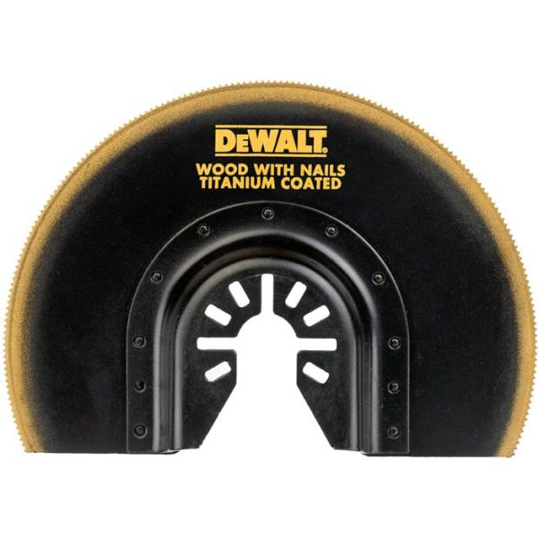 Segmentsavklinger Dewalt DT20711-QZ  