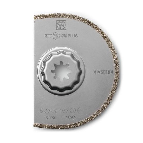 Timanttisegmenttisahanterä Fein 456828 90mm 5 kpl:n pakkaus