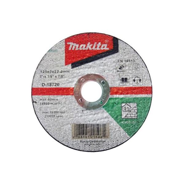 Skæreskive Makita D-18720  